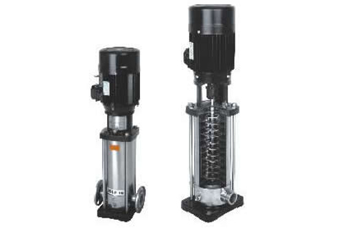 衛生泵--立式增壓泵
